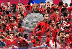 Danh sách đội hình Bayern Munich tham dự FIFA Club World Cup 2025