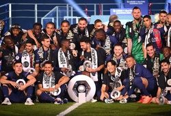 Danh sách đội hình PSG tham dự FIFA Club World Cup 2025