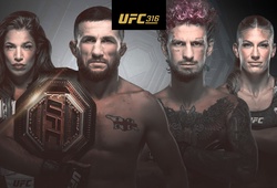 Lịch thi đấu UFC 316: Merab Dvalishvili vs. Sean O'Malley 2