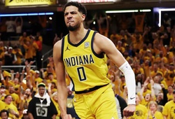 Indiana Pacers lên ngôi vô địch miền Đông, hẹn OKC Thunder tại NBA Finals 2025