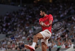 Djokovic chạm cột mốc 100 chiến thắng tại Roland Garros