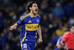 Danh sách đội hình Boca Juniors tham dự FIFA Club World Cup 2025