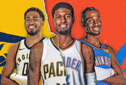 NBA Finals 2025 và dấu tay của Paul George: PG13 đã giúp cả OKC lẫn Indiana đến chung kết như thế nào?