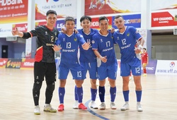 Sahako “cắt đuôi” Sài Gòn Titans ở cuộc đua Top 3 giải futsal VĐQG 2025