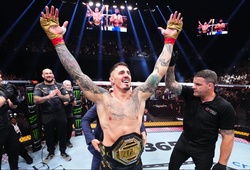 Tom Aspinall: Jon Jones đã giải nghệ