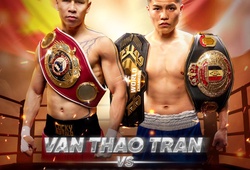 Trần Văn Thảo sang Nhật Bản chuẩn bị tranh đai Boxing Châu Á - Thái Bình Dương