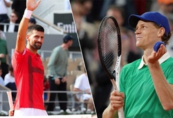 Lịch thi đấu tứ kết Roland Garros 2025 hôm nay mới nhất