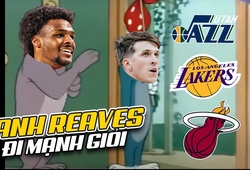 Austin Reaves không bất khả xâm phạm: Đâu có thể là điểm đến của "AR15" nếu chia tay Lakers?