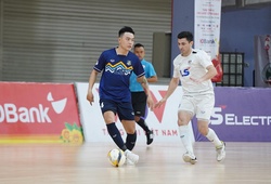 Bảng xếp hạng vòng 10 futsal VĐQG 2025: Hấp dẫn đua vô địch