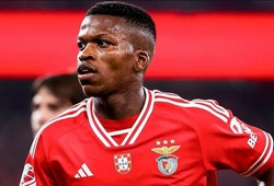 Danh sách đội hình Benfica tham dự FIFA Club World Cup 2025