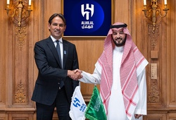 Chuyển nhượng Inter Milan mới nhất 2025: Inzaghi chính thức ra mắt Al Hilal