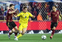 Dự đoán Bắc Macedonia vs Bỉ, 1h45 ngày 7/6, vòng loại World Cup 2026