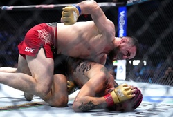 Merab Dvalishvili: Loạt chỉ số "không phổi" của nhà vô địch UFC 