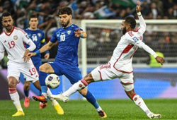 Nhận định bóng đá UAE vs Uzbekistan: Trận đấu lịch sử