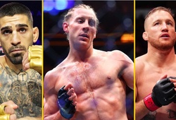 Paddy Pimlbett: Không đánh Topuria thì Justin Gaethje cũng được