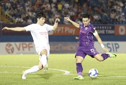 Tiến Linh “hết cửa” đua Vua phá lưới V.League 2025?