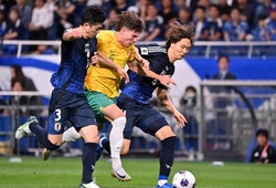 Tỷ lệ bóng đá trận Australia vs Nhật Bản, 18h10 ngày 5/6, vòng loại World Cup 2026