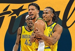Đội hình Indiana Pacers dự NBA Finals 2025: Chiều cao, cân nặng và số áo chi tiết mới nhất