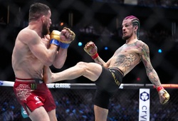 Huyền thoại UFC chỉ ra đòn thế Sean O'Malley có thể dùng để hạ Merab Dvalishvili