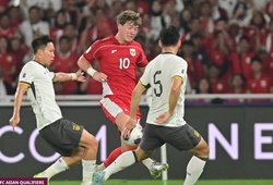 Thắng dễ Trung Quốc, Indonesia chạm tay vào vé play-off World Cup 2026
