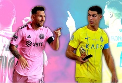 Ronaldo hay Messi là cầu thủ ghi nhiều bàn thắng nhất mọi thời đại cho đội tuyển?
