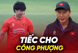 Vì sao HLV Kim Sang Sik tiếc nuối khi chia tay Công Phượng?