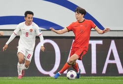 Kết quả, tỷ số bóng đá Indonesia vs Trung Quốc hôm nay mới nhất