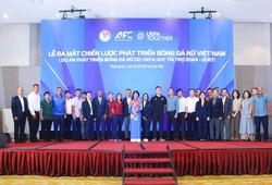 VFF khởi động chiến lược phát triển, nâng tầm bóng đá nữ Việt Nam