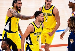 Liên tục làm nên điều kỳ diệu: Liệu Pacers có được định mệnh chọn vô địch NBA năm nay?