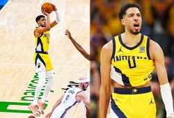 Tyrese Haliburton ném game-winner, Indiana Pacers gây sốc ngay Game 1 NBA Finals 2025