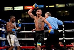 Vasyl Lomachenko giải nghệ: Đôi chân ma thuật đã dừng bước