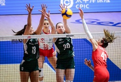 Nghẹt thở trận Derby bóng chuyền nữ Châu Âu VNL 2025 giữa Ba Lan và Thổ Nhĩ Kỳ