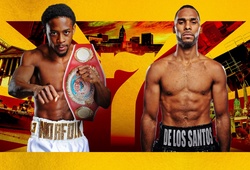 Keyshawn Davis lố cân: Bị tước đai và hủy trận với Edwin De Los Santos