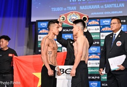 Vì sao Trần Văn Thảo bị đánh giá cực thấp trước trận tranh đai Boxing tại Nhật?