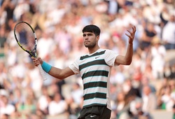 Kết quả chung kết Roland Garros 2025: Hạ Sinner, Alcaraz đăng quang đầy cảm xúc!
