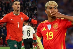 Tỷ lệ bóng đá trận Bồ Đào Nha vs Tây Ban Nha, 2h00 ngày 9/6, chung kết UEFA Nations League