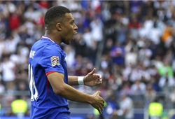 Mbappe ghi 50 bàn thắng cho tuyển Pháp với tốc độ nhanh nhất từng thấy