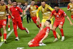 Nhận định bóng đá Kazakhstan vs Bắc Macedonia: Bắt nạt chủ nhà
