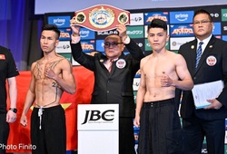 Trực tiếp Boxing: Trần Văn Thảo tranh đai với nhà vô địch thế giới