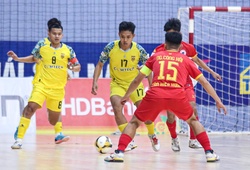 Bảng xếp hạng vòng 11 futsal VĐQG 2025: Sài Gòn Titans đánh chiếm Top 3