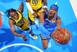 Dàn sao Pacers “tắt điện”, Oklahoma City Thunder quân bình series chung kết NBA 2025