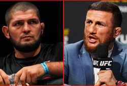 Tranh luận MMA: Merab Dvalishvili đã vượt qua Khabib Nurmagomedov