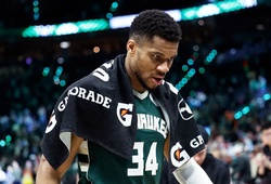 Chuyển nhượng NBA: Những tin đồn Giannis Antetokounmpo "đi săn nhẫn"… bất ngờ biến mất?