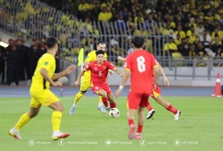 Bảng xếp hạng vòng loại Asian Cup 2027: Việt Nam đứng thứ mấy?