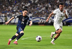 Indonesia thảm bại 0-6, không thể tạo cú sốc trước Nhật như Việt Nam đã làm