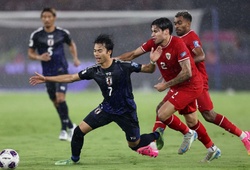 Tỷ lệ bóng đá trận Nhật Bản vs Indonesia, 17h35 ngày 10/6, vòng loại World Cup 2026