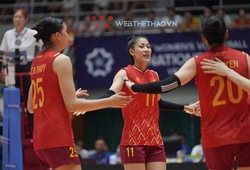 Link trực tiếp giải bóng chuyền AVC Nations Cup 2025 hôm nay: Việt Nam vs Ấn Độ