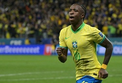 Brazil đánh bại Paraguay và giành quyền tham dự World Cup 2026