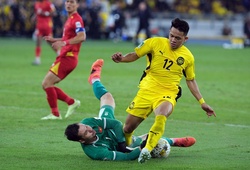 Lời gan ruột của Nguyễn Filip sau đêm ác mộng trước Malaysia