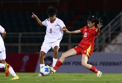 Link xem trực tiếp bóng đá U19 nữ Việt Nam vs Timor Leste ngày 11/6